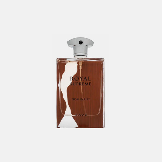 Rave Royal Supreme Dominent For Men Eau De Parfum 100ml - TheSkinFit