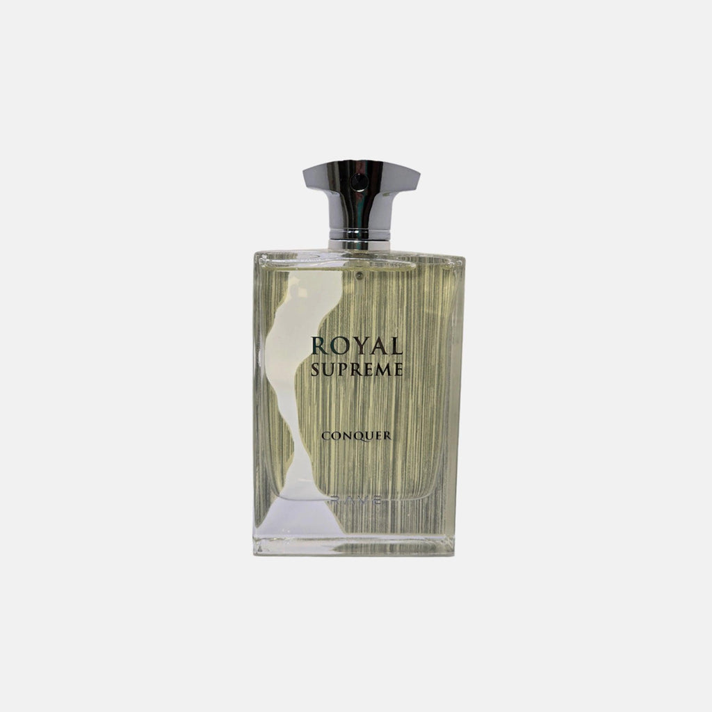 Rave Royal Supreme Conquer For Men Eau De Parfum 100ml - TheSkinFit