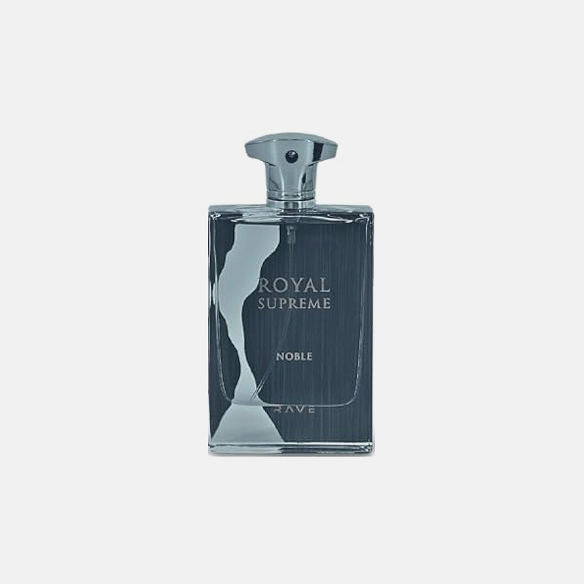 Rave Royal Supreme Noble For Men Eau De Parfum 100ml - TheSkinFit