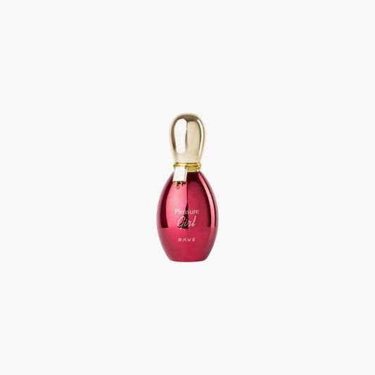 Rave Pleasure Girl Eau De Parfum 100ml - TheSkinFit