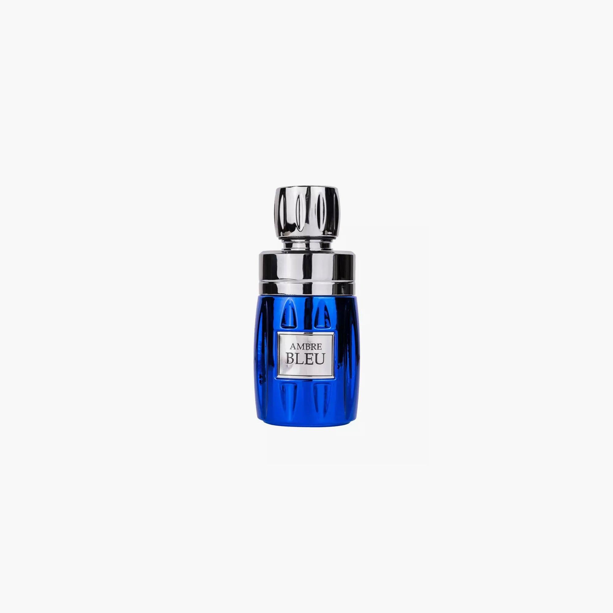 Rave Amber Blue Men Eau De Parfum 100ml - TheSkinFit