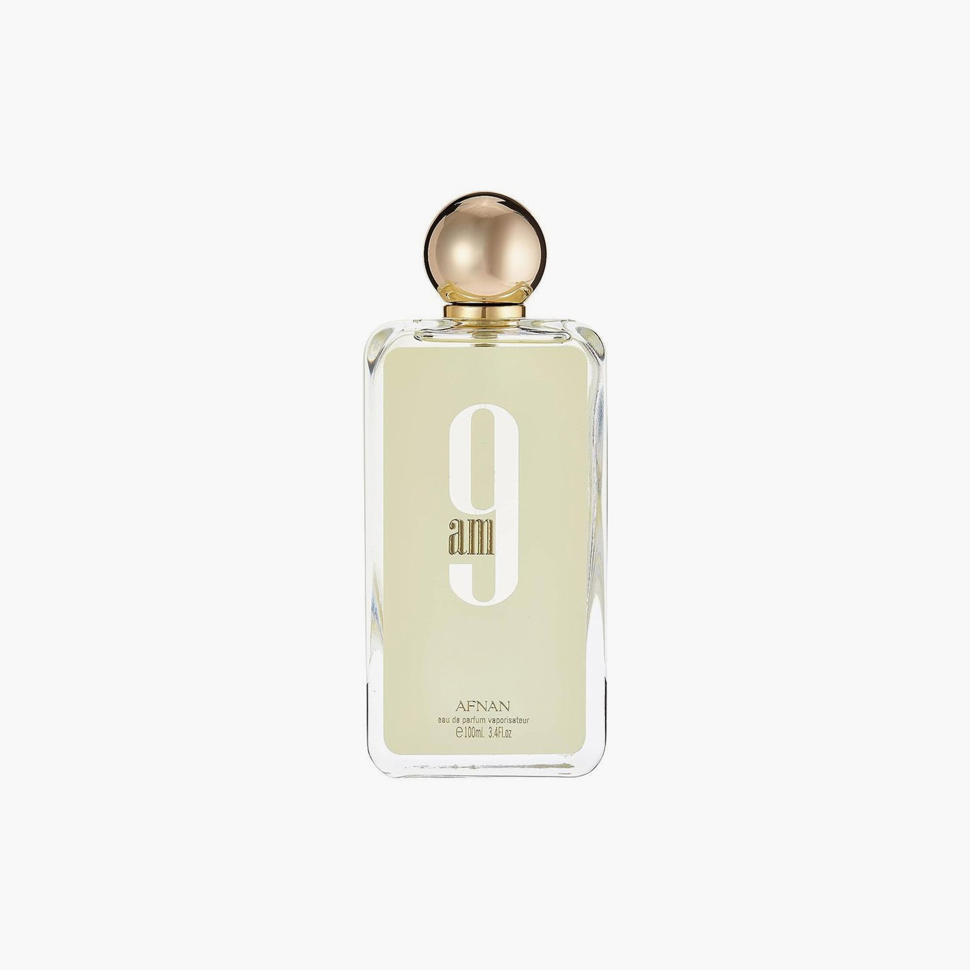 Afnan 9AM Eau De Parfum 100ml