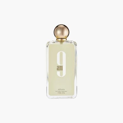 Afnan 9AM Eau De Parfum 100ml