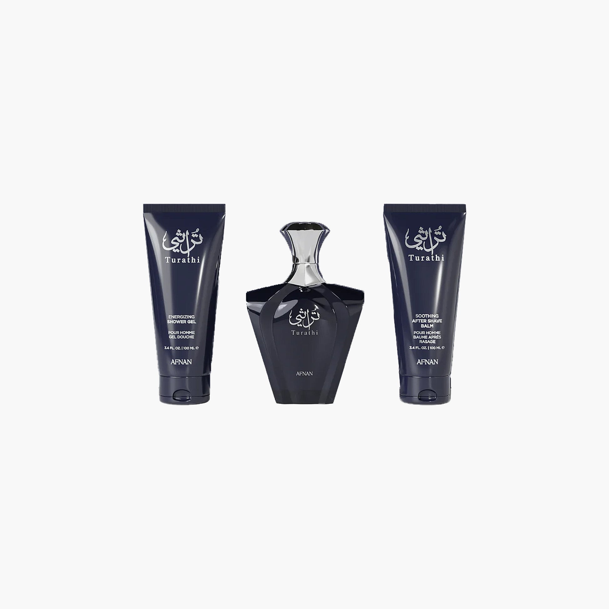 Afnan 9AM Dive 3 Piece Gift Set