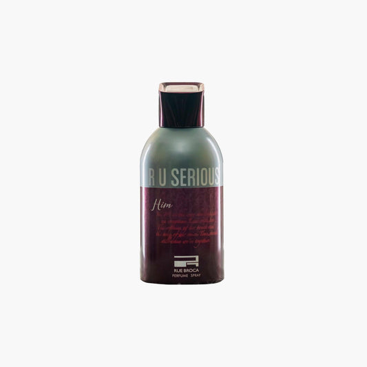 Rue Broca R U Serious Him Body Spray 250ml - TheSkinFit