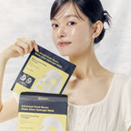 COSRX Advanced Snail Glass Glow Hydrogel Mask 1 Piece