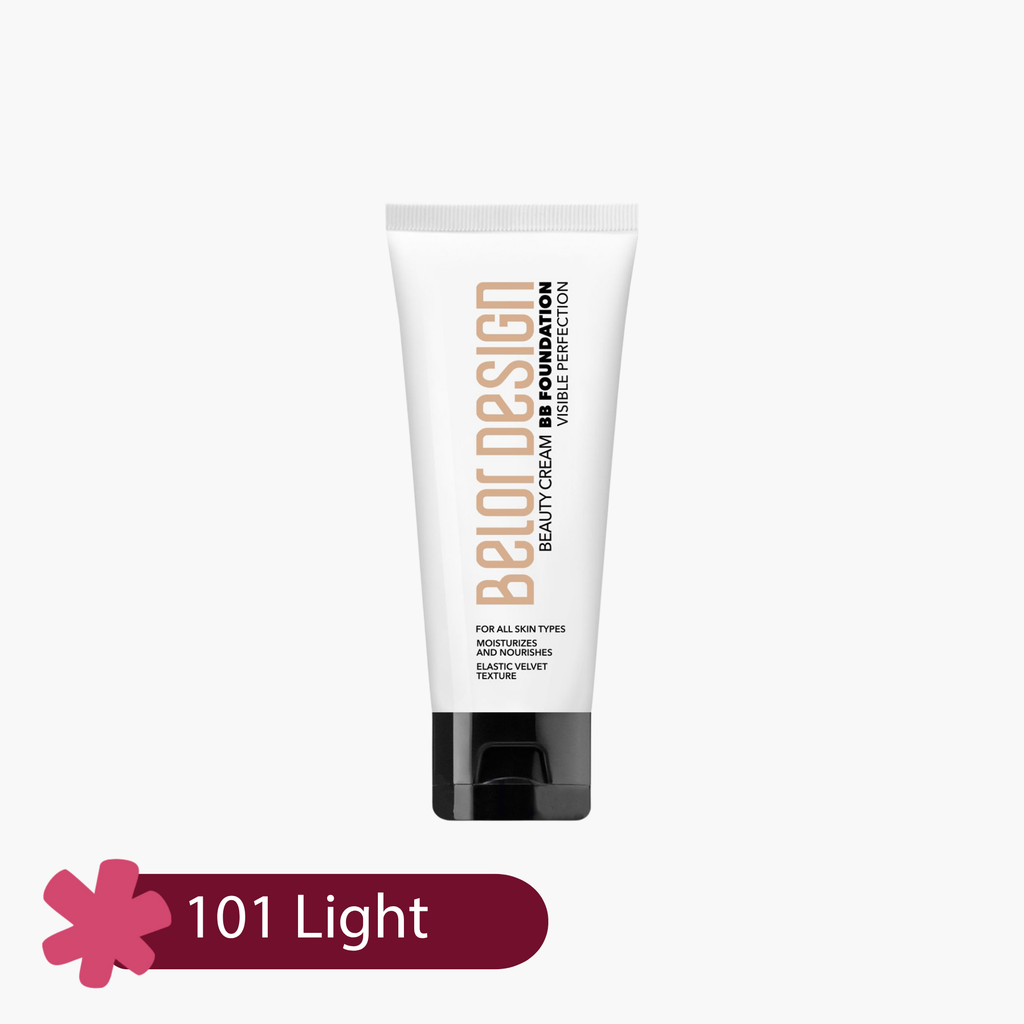 Belor Design Beauty Cream BB Foundation 35gm
