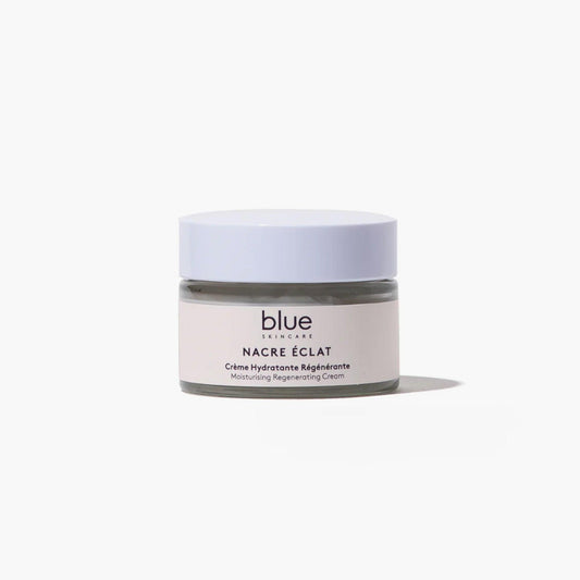 Blue Skincare Moisturizing Regenerating Cream 50ml - TheSkinFit