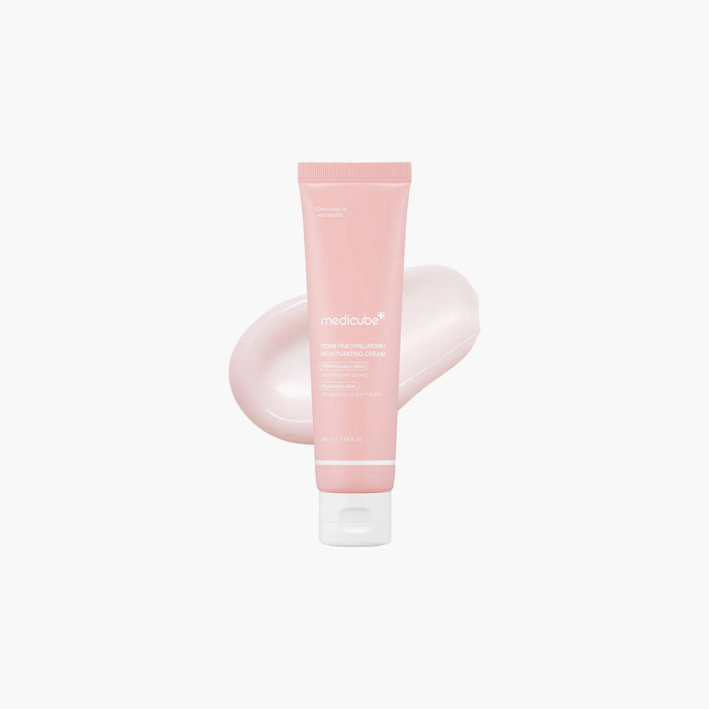Medicube PDRN Pink Hyaluronic Moisturizing Cream 50ml