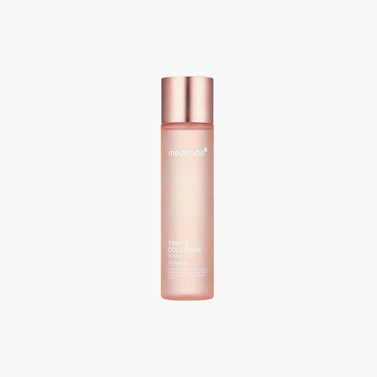 Medicube Triple Collagen Toner 140ml - TheSkinFit