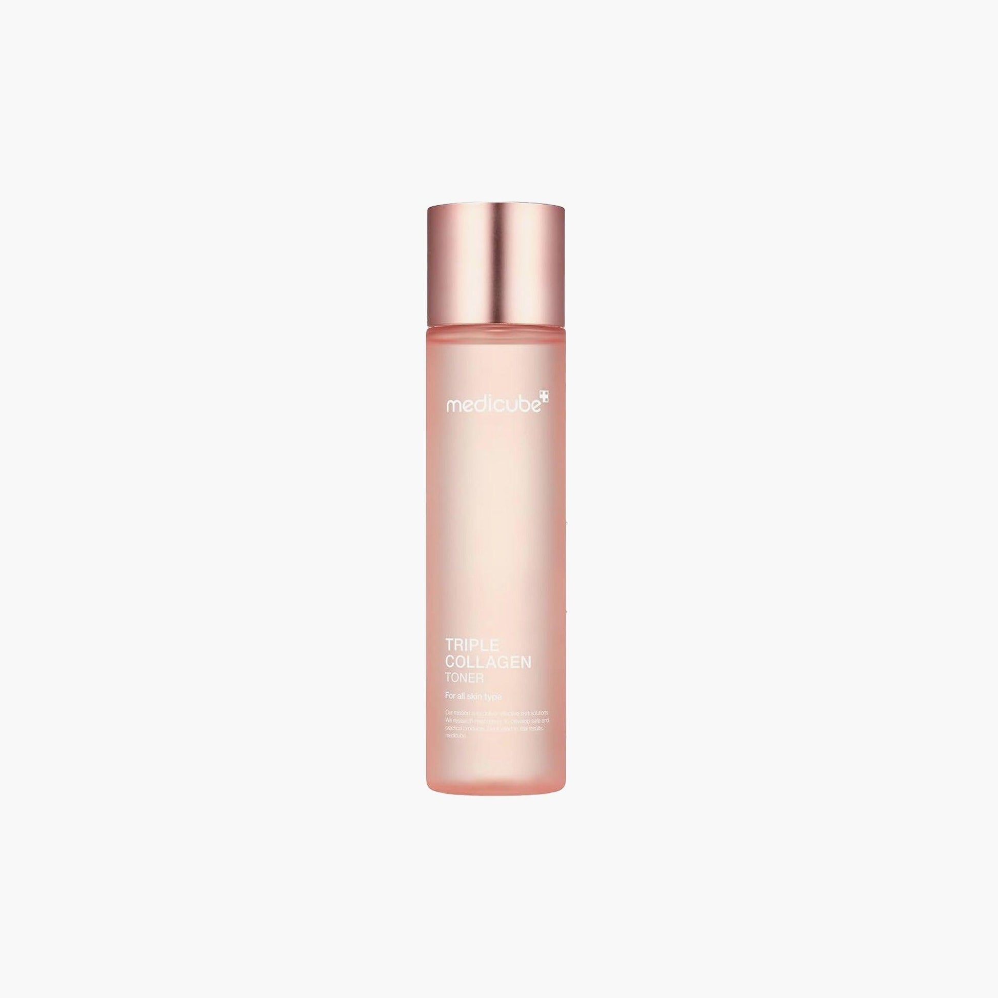 Medicube Triple Collagen Toner 140ml - TheSkinFit