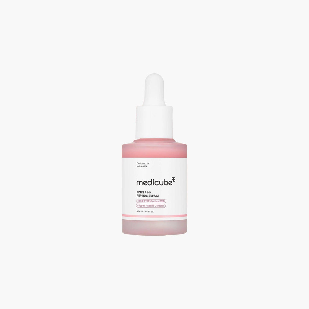 Medicube PDRN Pink Peptide Serum 30ml - TheSkinFit