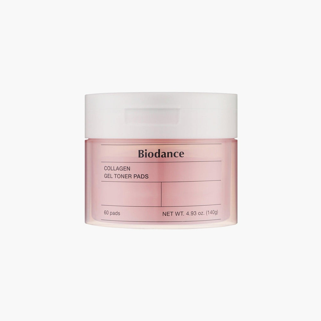 Biodance Collagen Gel Toner Pads 60 Pads - TheSkinFit