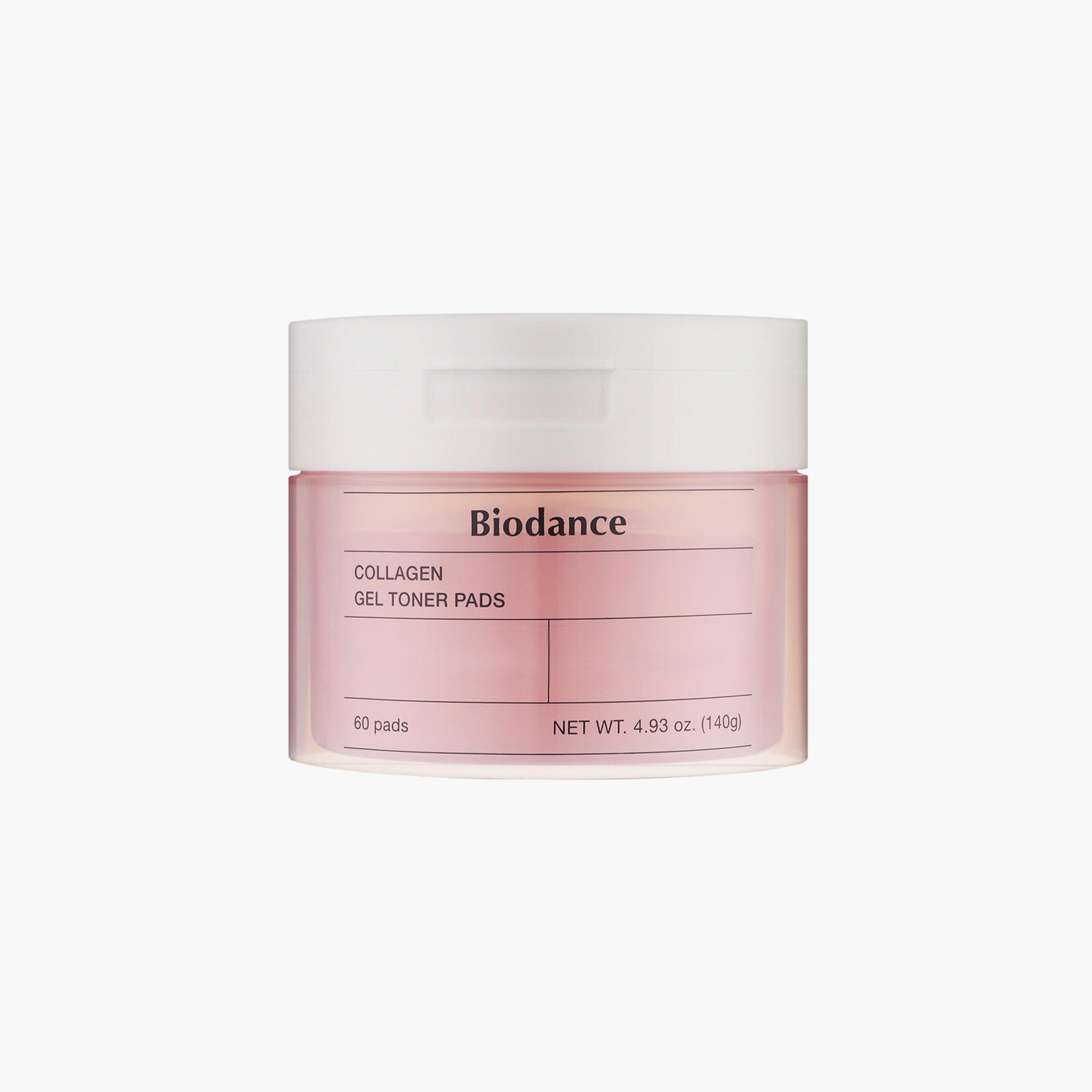Biodance Collagen Gel Toner Pads 60 Pads - TheSkinFit