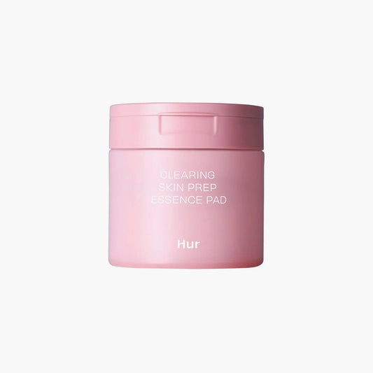 Hur Clearing Skin Prep Essence Pad 70 Pads - TheSkinFit