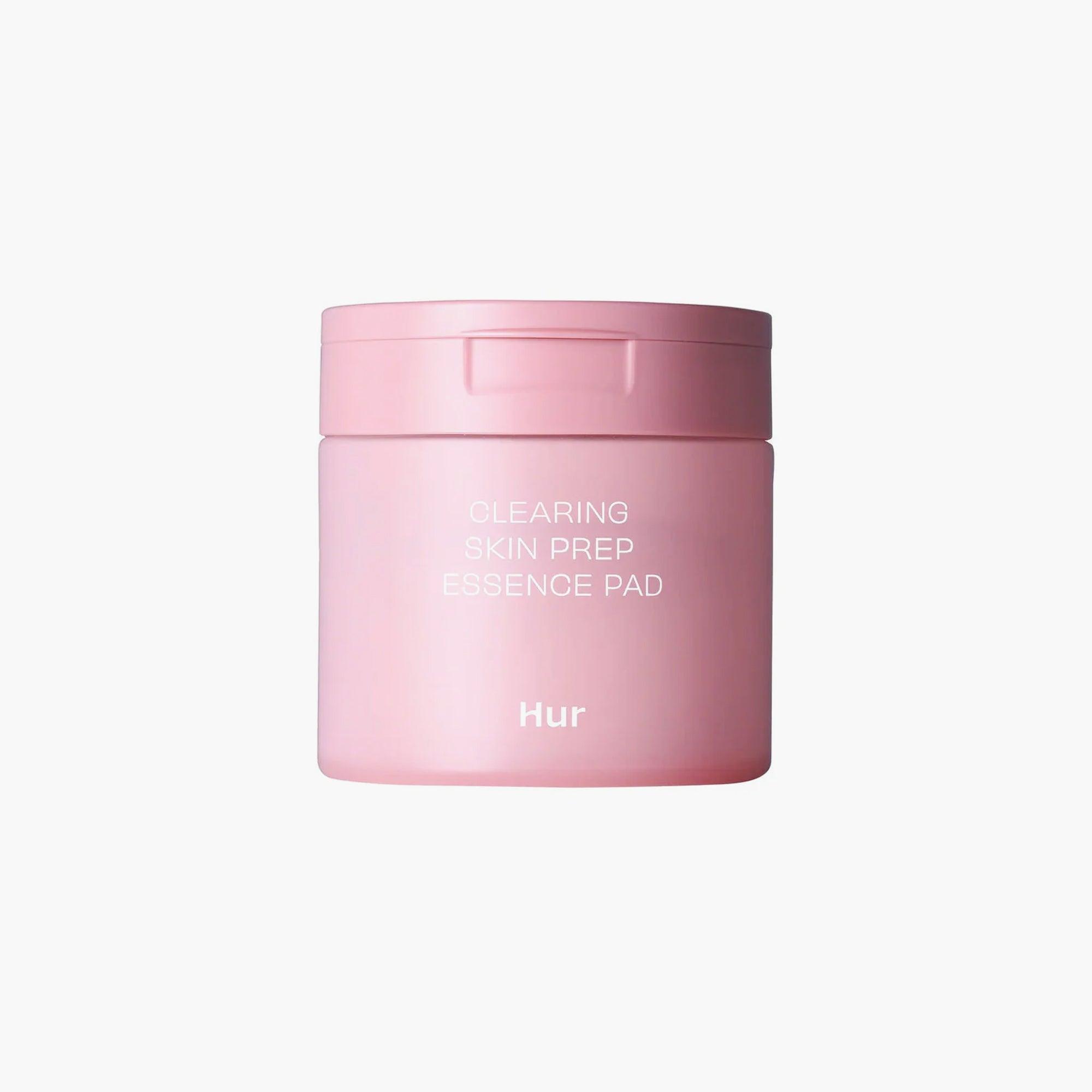 Hur Clearing Skin Prep Essence Pad 70 Pads - TheSkinFit