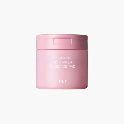 Hur Clearing Skin Prep Essence Pad 70 Pads