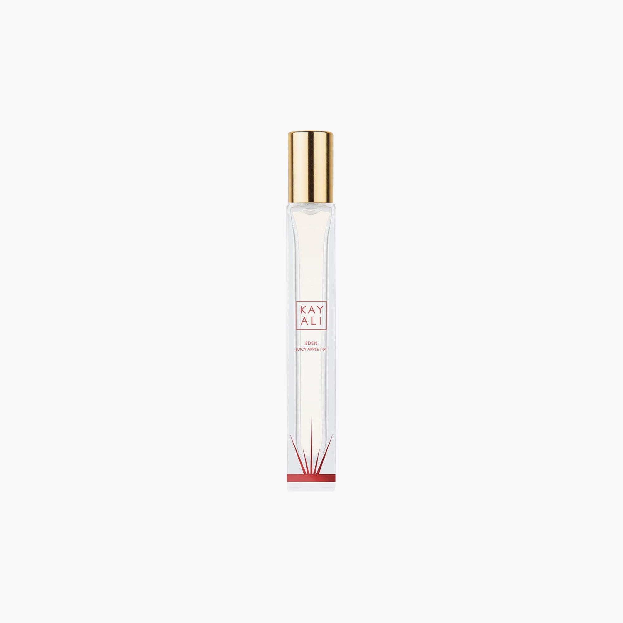 Huda Beauty Kayali Eden Juicy Apple 01 Eau De Parfum 10ml - TheSkinFit