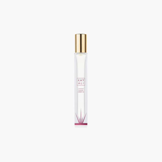 Huda Beauty Kayali Lovefest Burning Cherry 48 Eau De Parfum 10ml - TheSkinFit