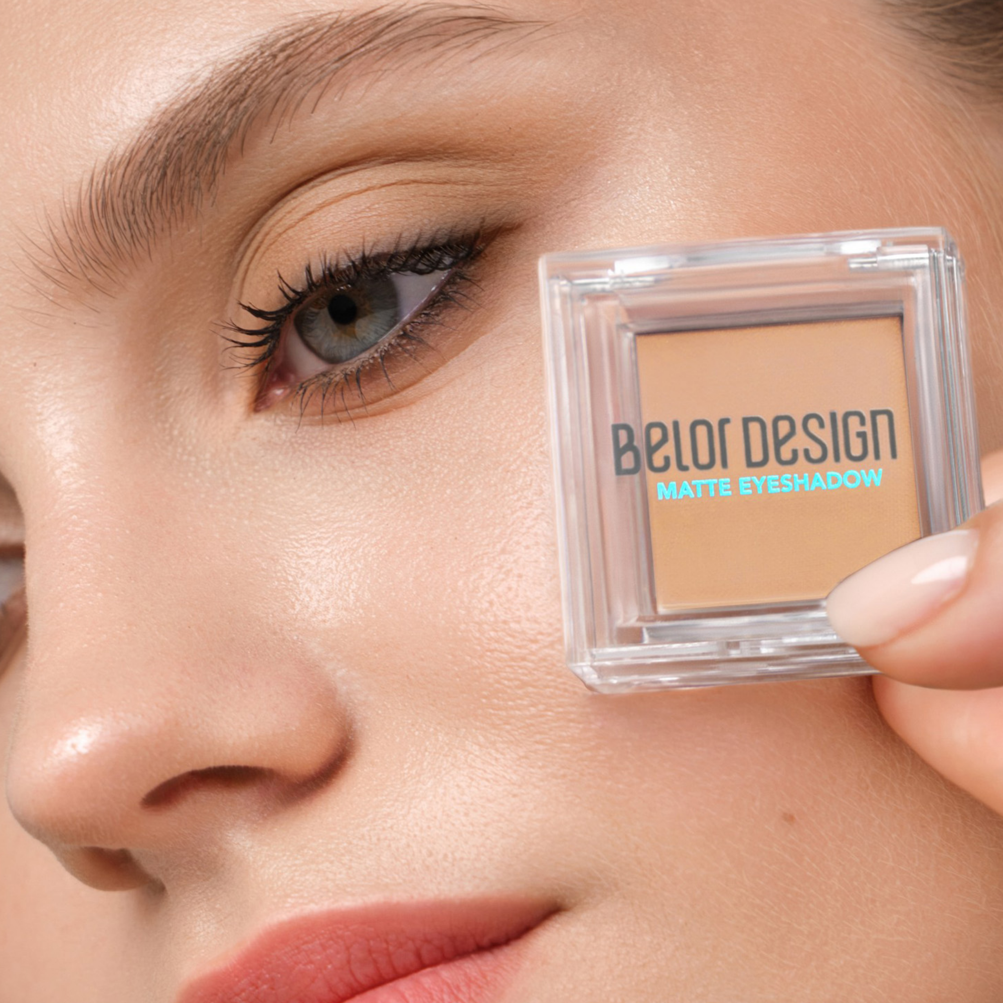 Belor Design Matte Eyeshadow 2gm