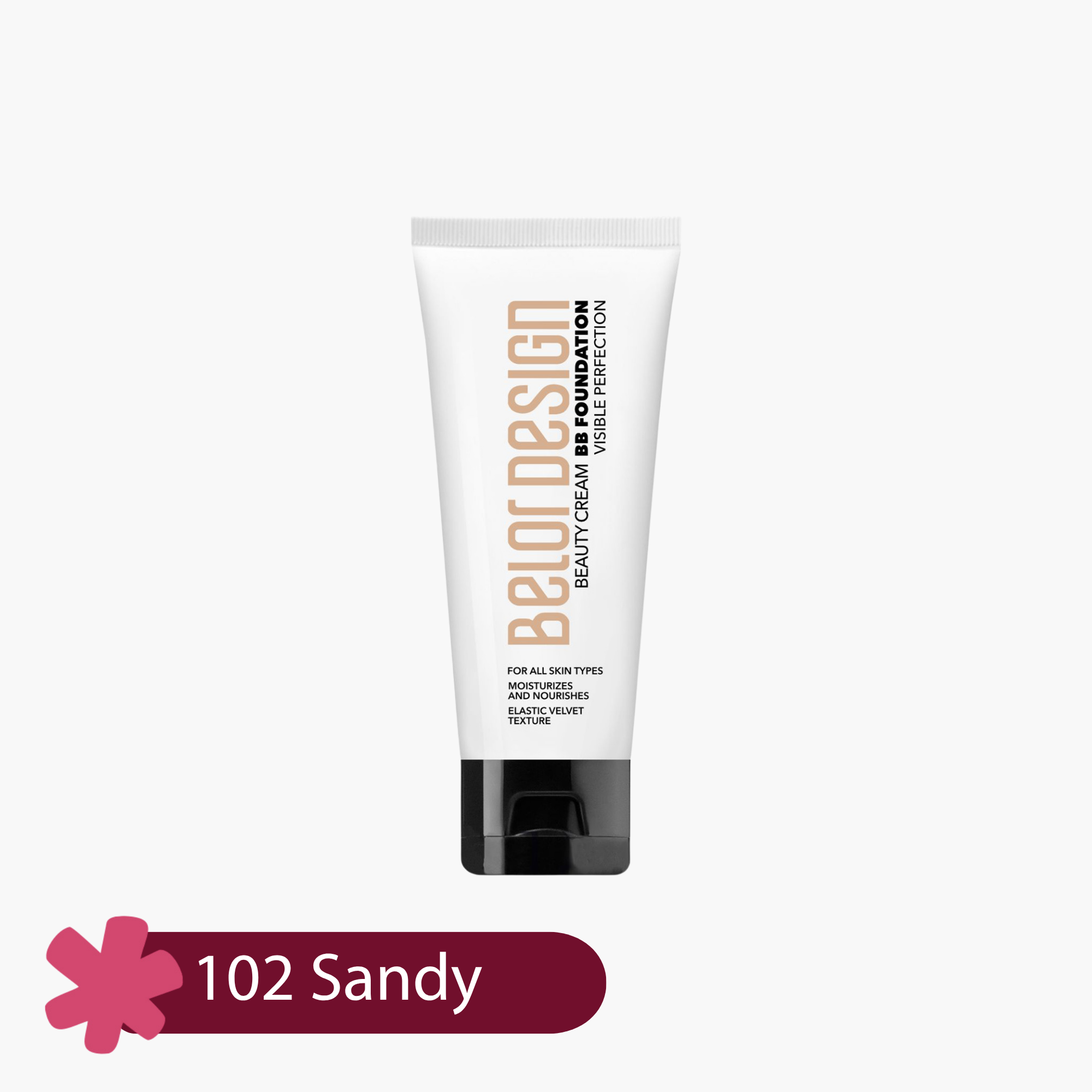 Belor Design Beauty Cream BB Foundation 35gm