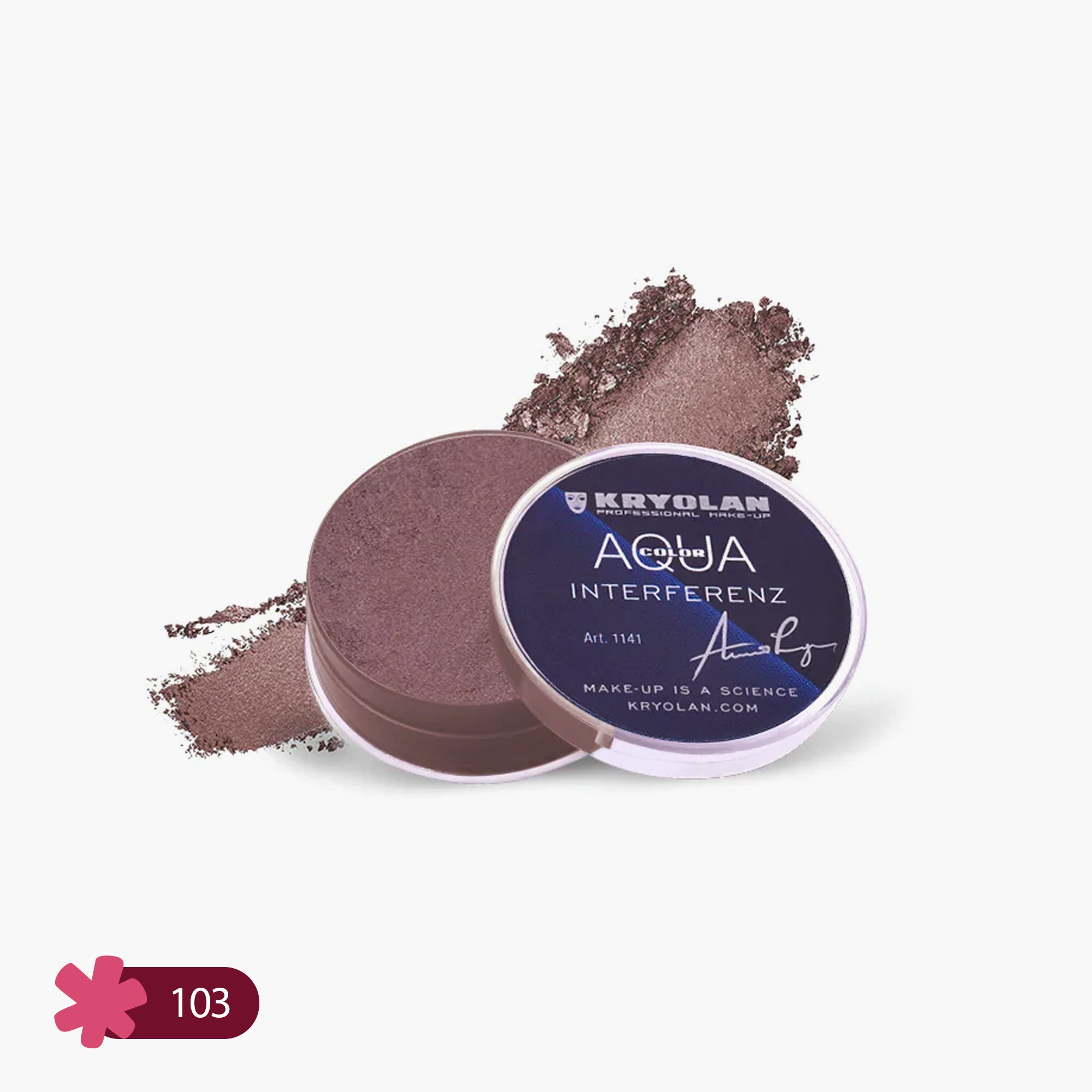 Kryolan Aquacolor Interferenz 103 8gm