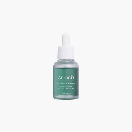 Arencia Holy Hyssop Serum 12 30ml - TheSkinFit