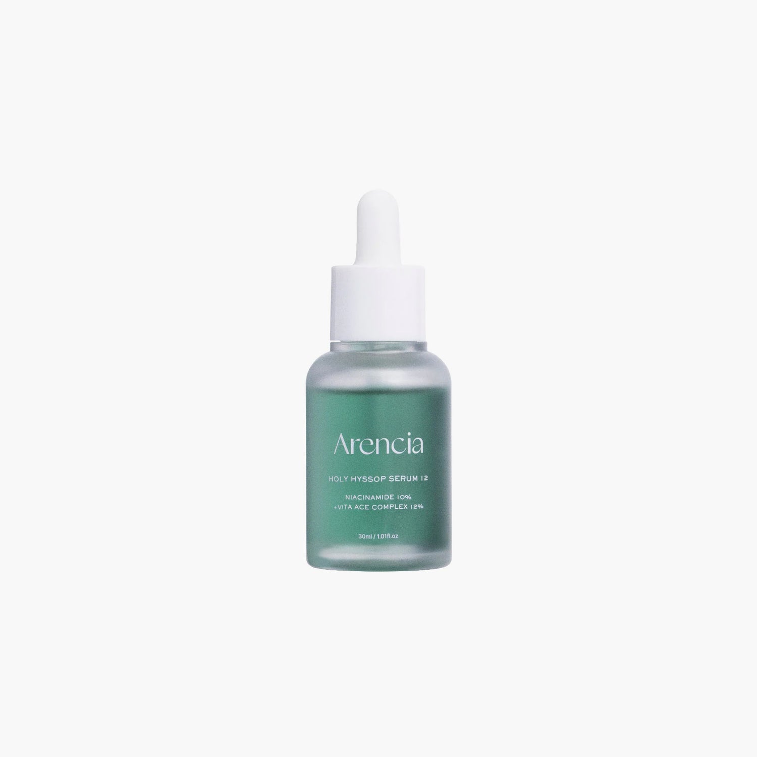Arencia Holy Hyssop Serum 12 30ml