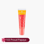 Essence Juicy Bomb Shiny Lipgloss 103 Proud Papaya 10ml