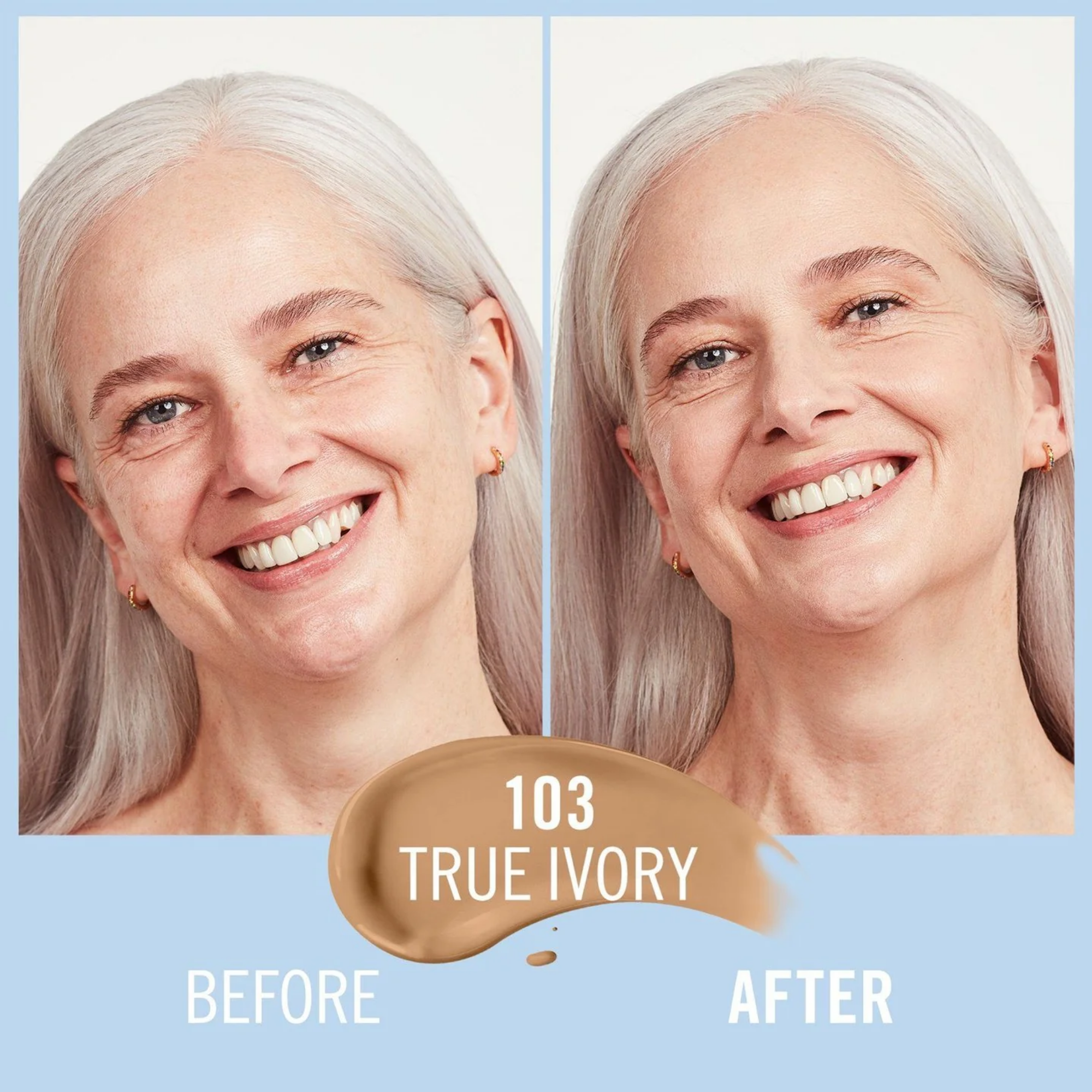 Rimmel Kind & Free Moisturising Skin Tint Foundation 30ml