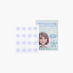 OOTD Beauty Star Spot Patch Pastel Blue Color 16 Patches - TheSkinFit