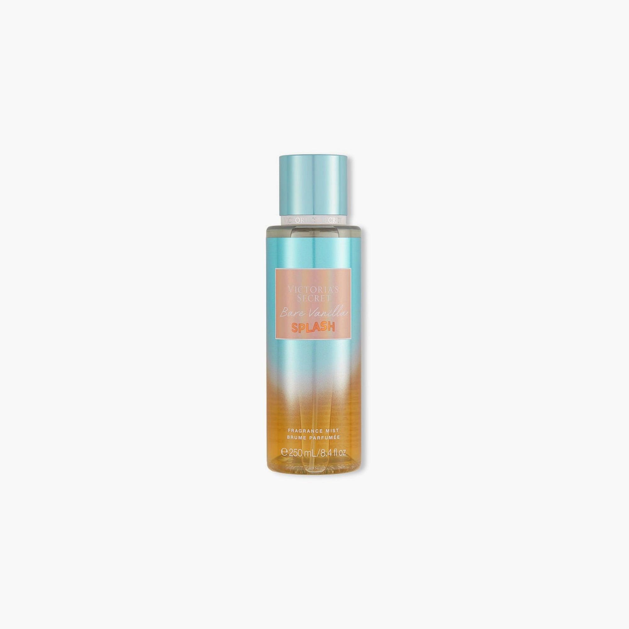 Victoria's Secret Bare Vanilla Splash Fragrance Mist 250ml - TheSkinFit