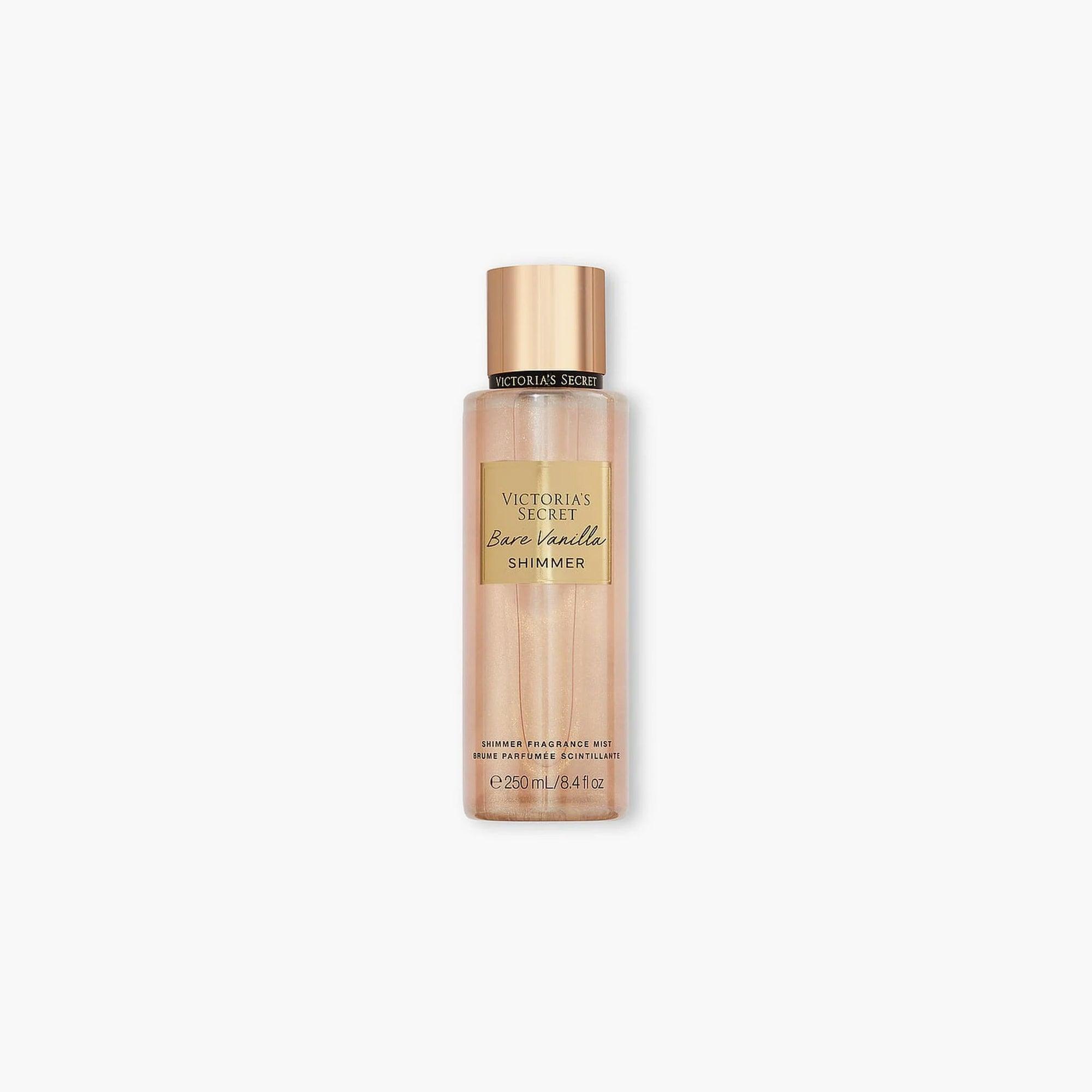 Victoria's Secret Bare Vanilla Shimmer Fragrance Mist 250ml - TheSkinFit
