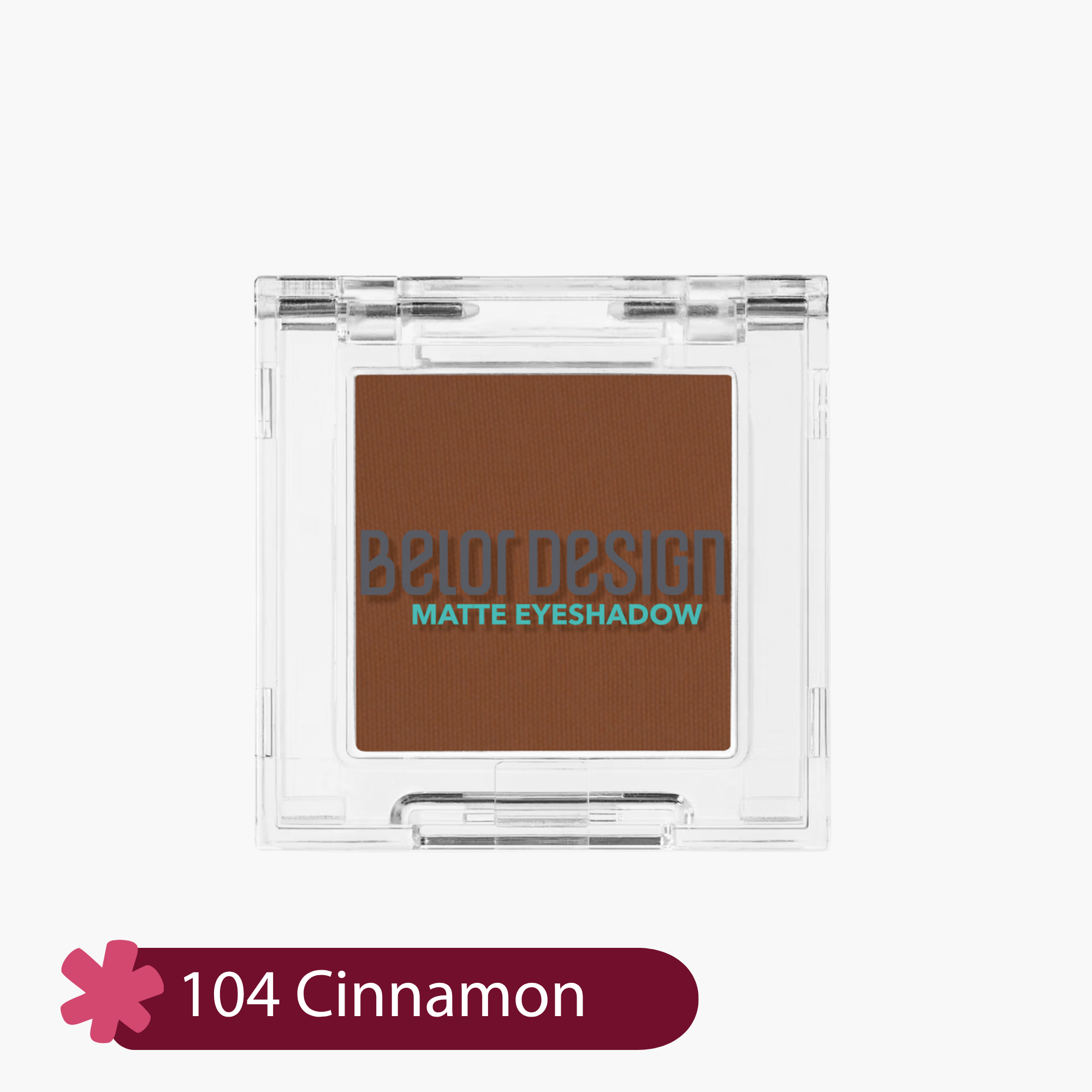 Belor Design Matte Eyeshadow 2gm