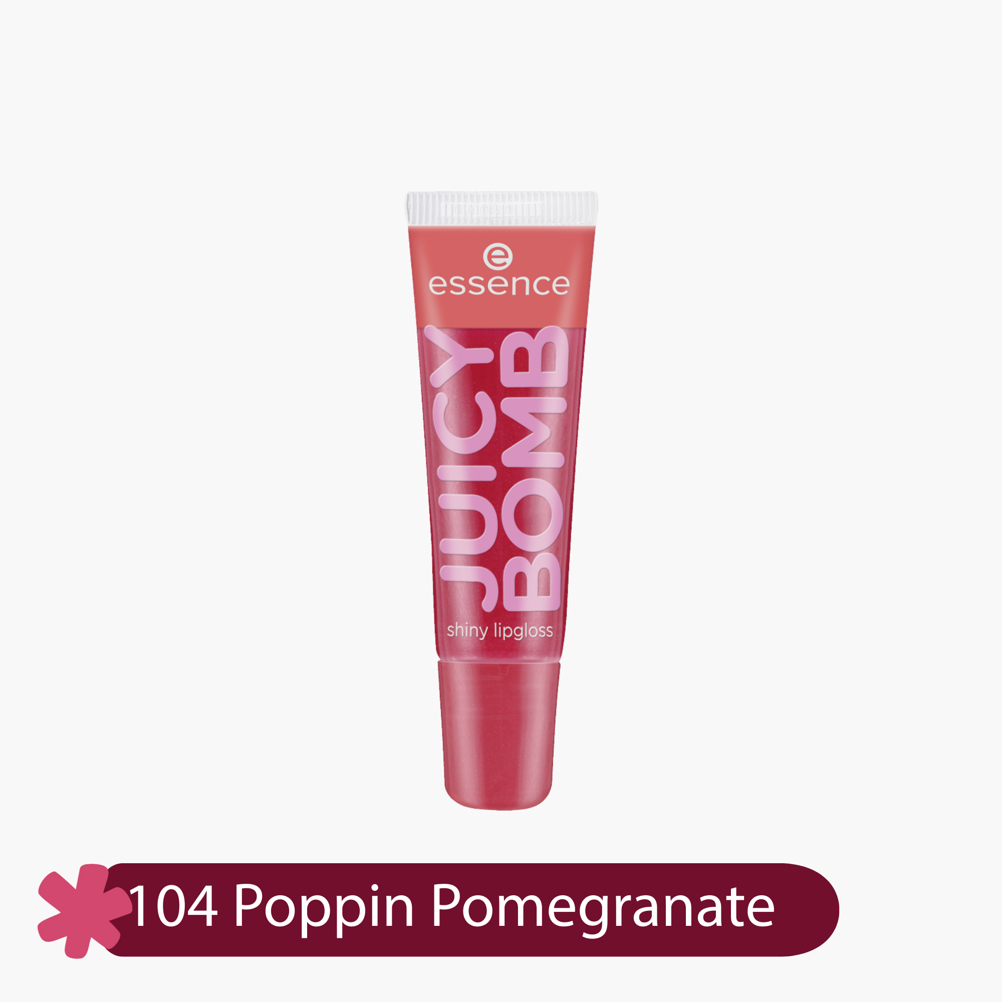 Essence Juicy Bomb Shiny Lip Gloss 10ml