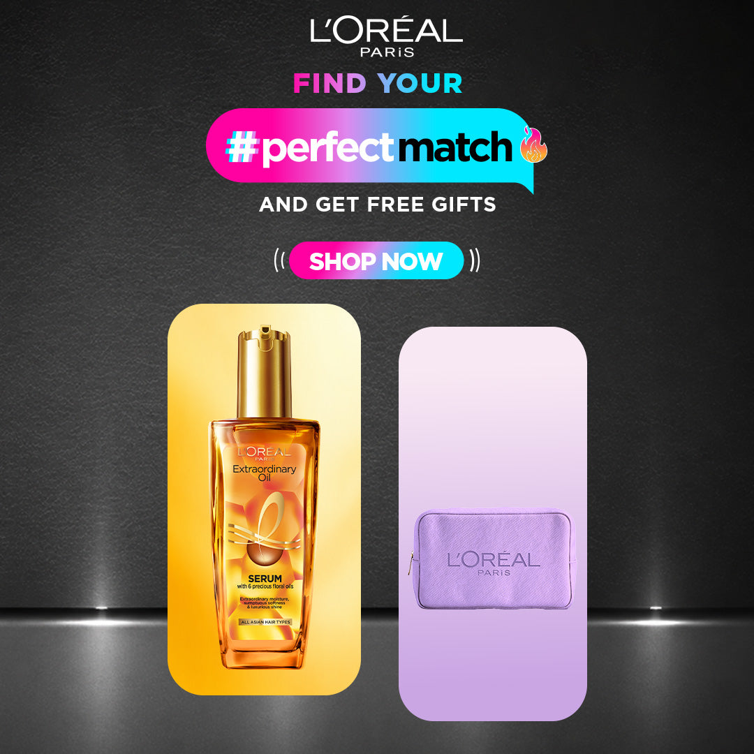 L'Oreal Paris Extraordinary Oil Hair Serum 100ml