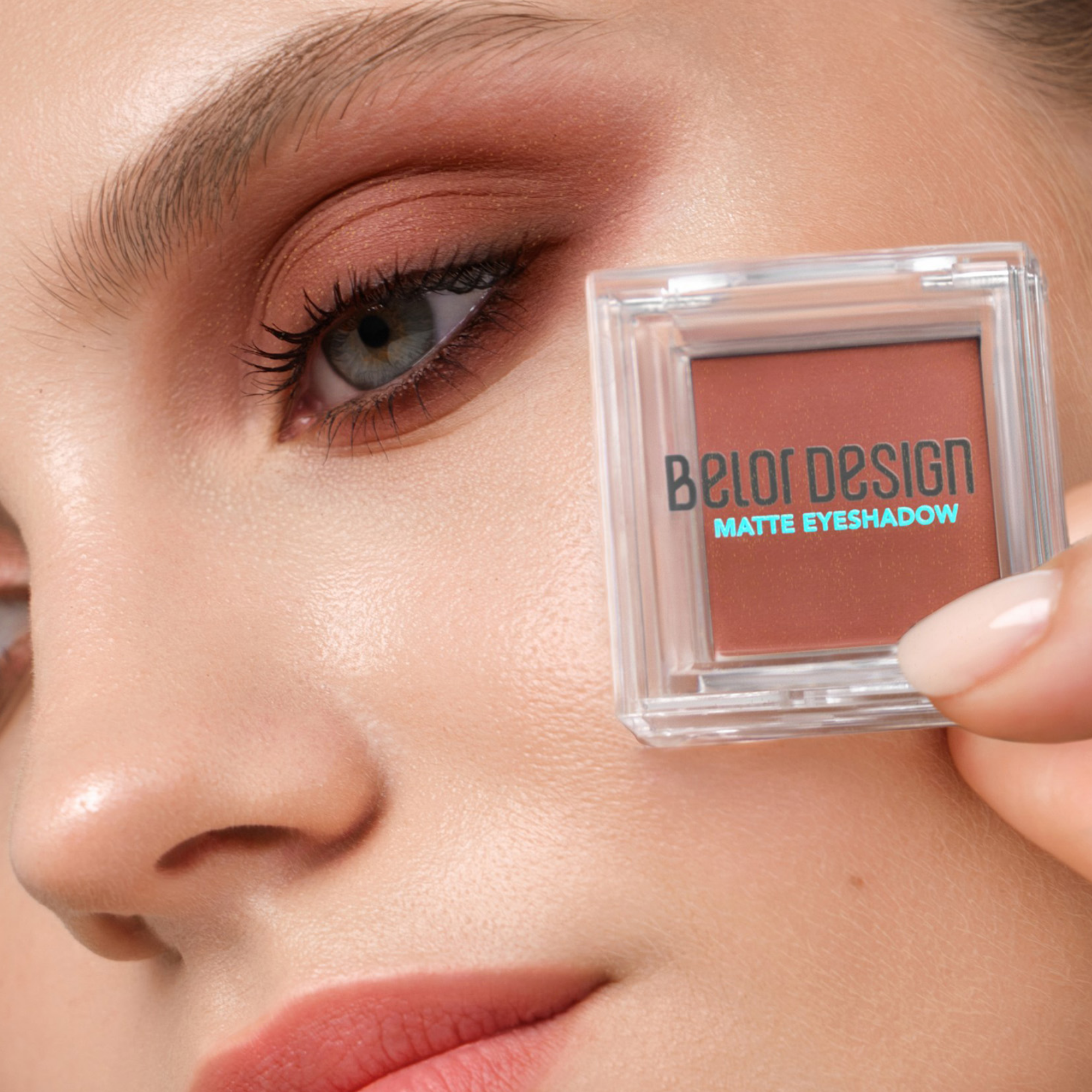 Belor Design Matte Eyeshadow 2gm