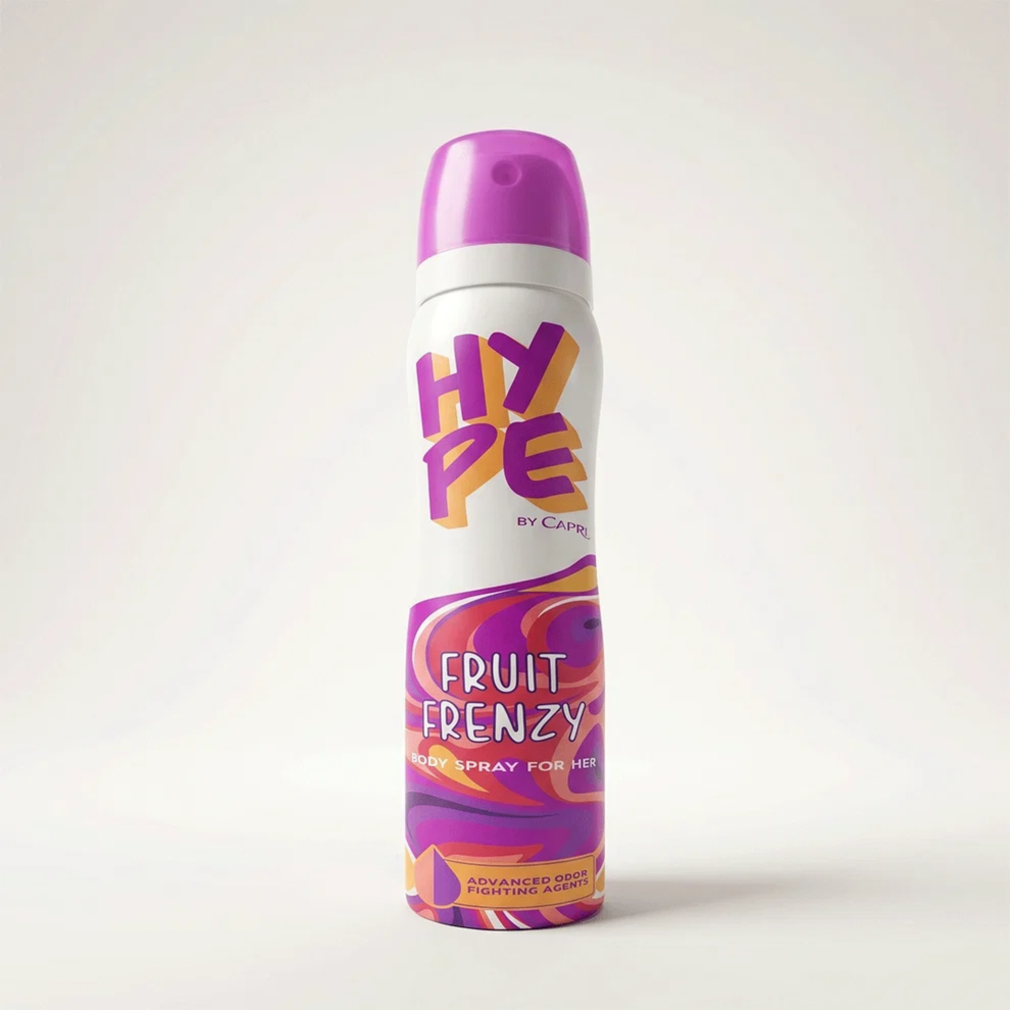Hype Fruit Frenzy Body Spray For Women