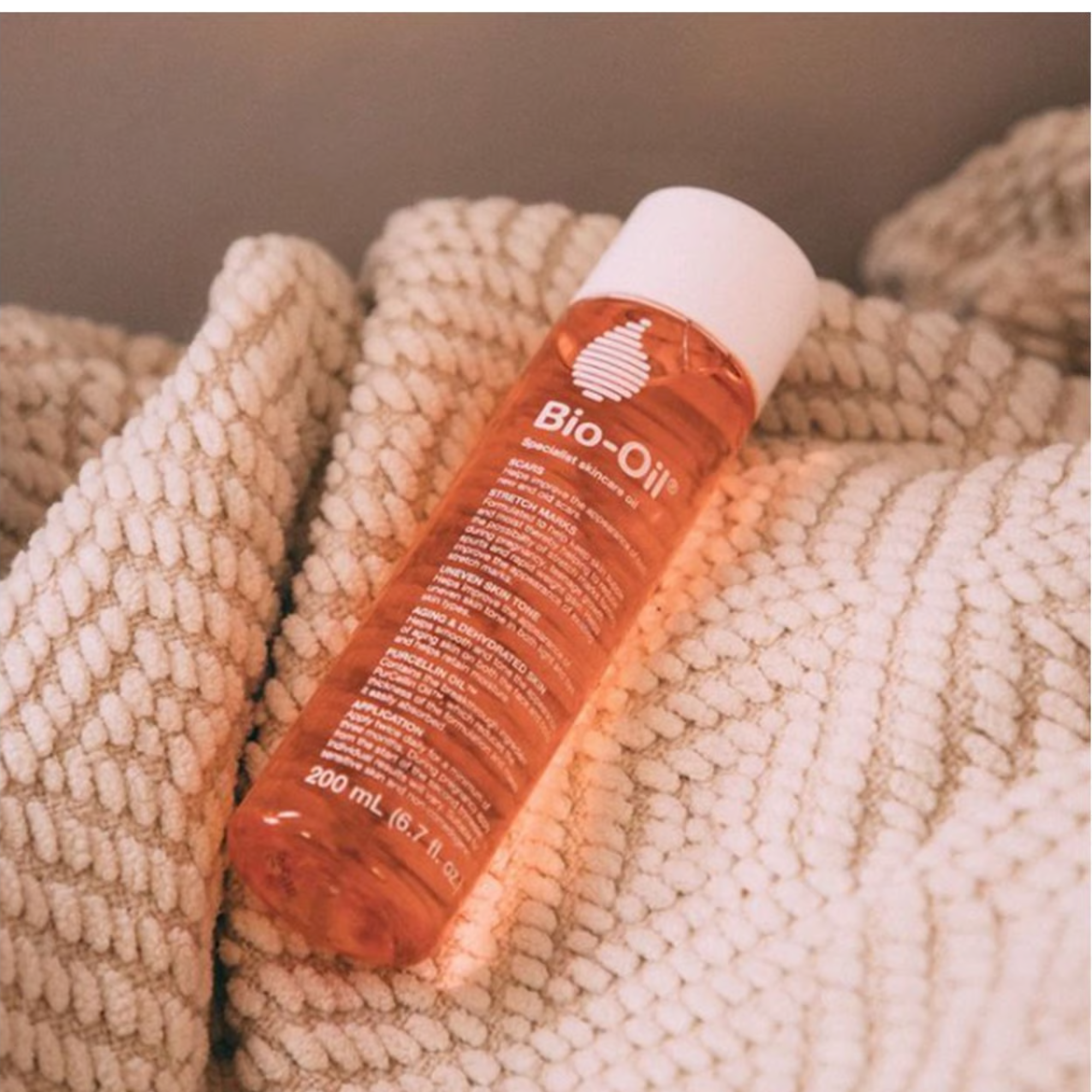 Bio-Oil Skincare Oil for Scars, Stretch Marks & Uneven Skin Tone
