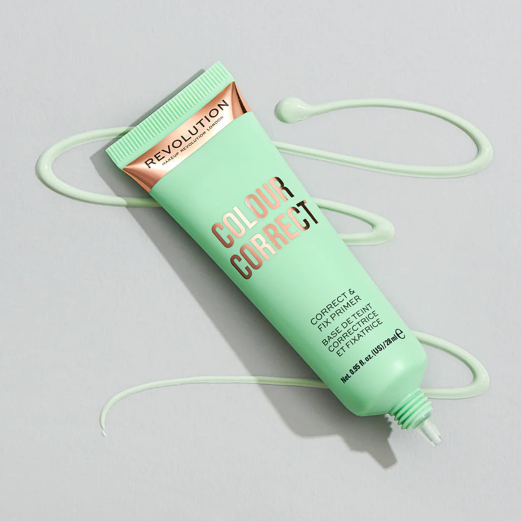 revolution colour correct primer review
