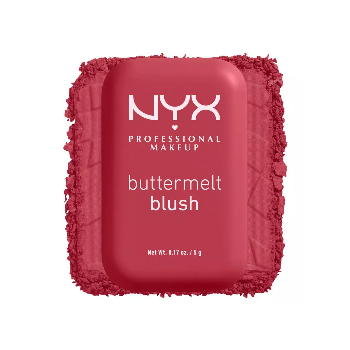 NYX Buttermelt Blush 5gm