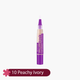 10 Peachy Ivory