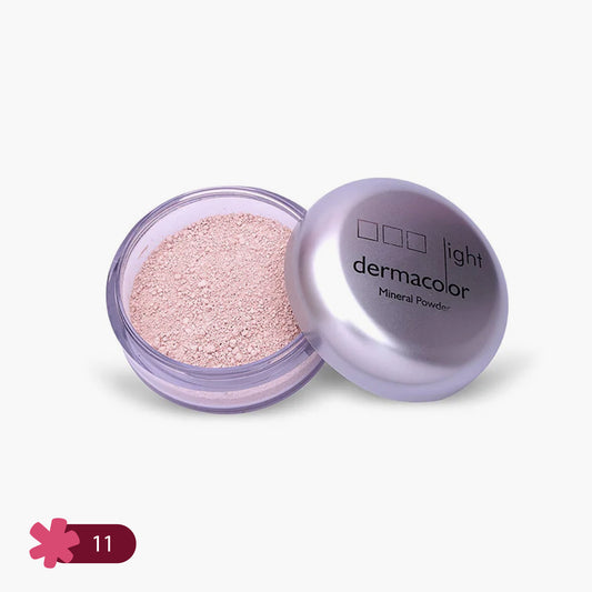 Kryolan Dermacolor Light Mineral Powder 11 20gm
