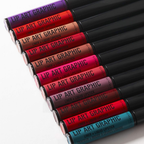 Rimmel Lip Art Graphic Liner + Liquid Lipstick 1.8ml - 550 Cuff Me
