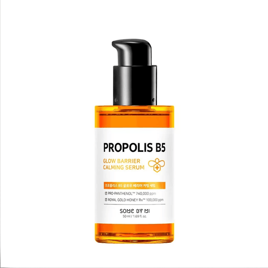 Some By Mi Propolis B5 Glow Barrier Calming Serum 50ml - TheSkinFit