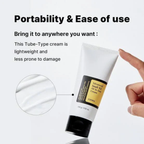 COSRX Advanced Snail 92 All In One Cream 100gm Tube ingredients