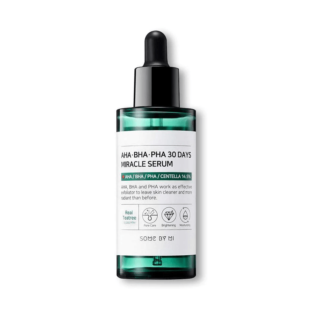 Some By Mi AHA BHA PHA 30 Days Miracle Serum 50ml - TheSkinFit