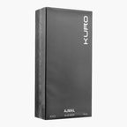 Ajmal Kuro Eau De Parfum For Men 90ml how to use