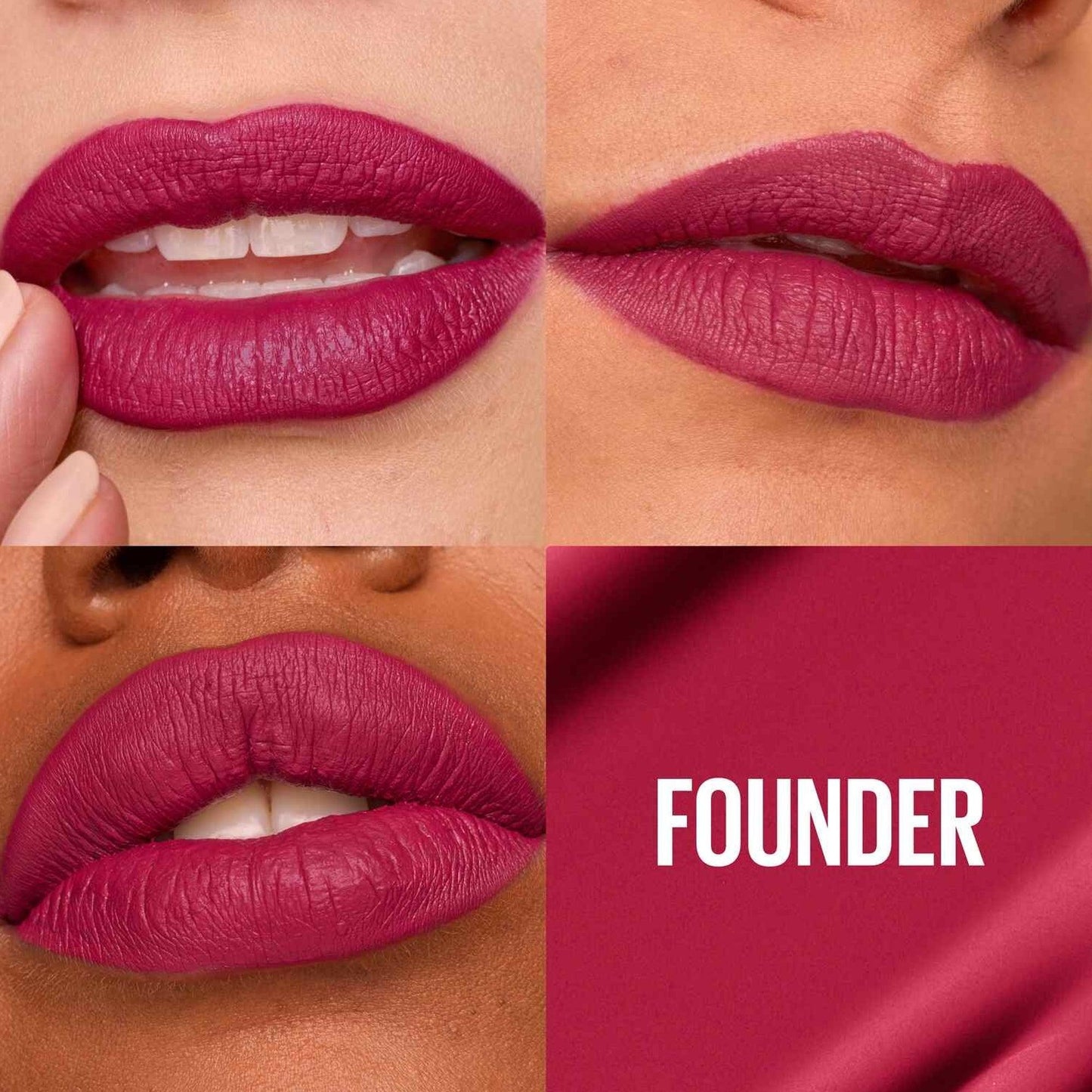 Maybelline Super Stay Matte Ink Liquid Lipstick 115 Founder 5ml