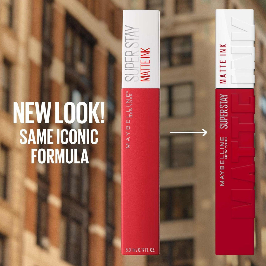 Maybelline Super Stay Matte Ink Liquid Lipstick 5ml